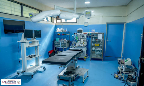 Operation Theatre KASTURBA
