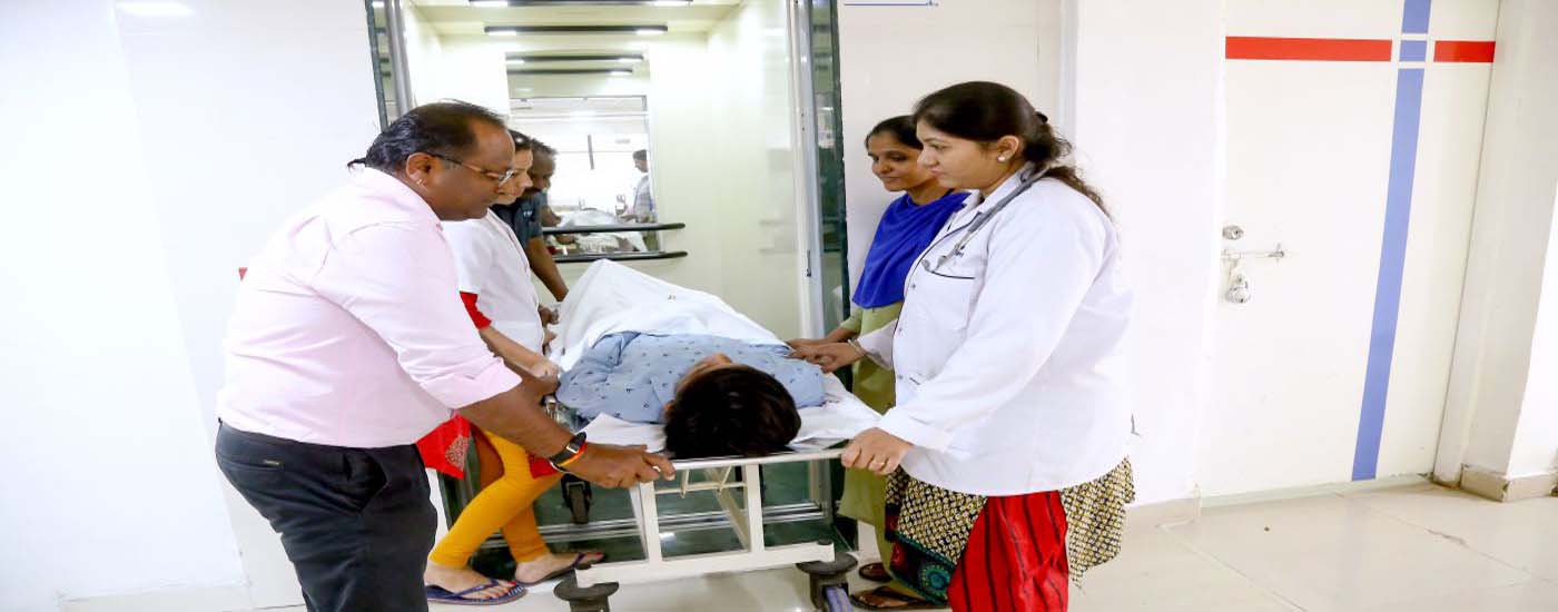 Kasturba Speciality Hospital